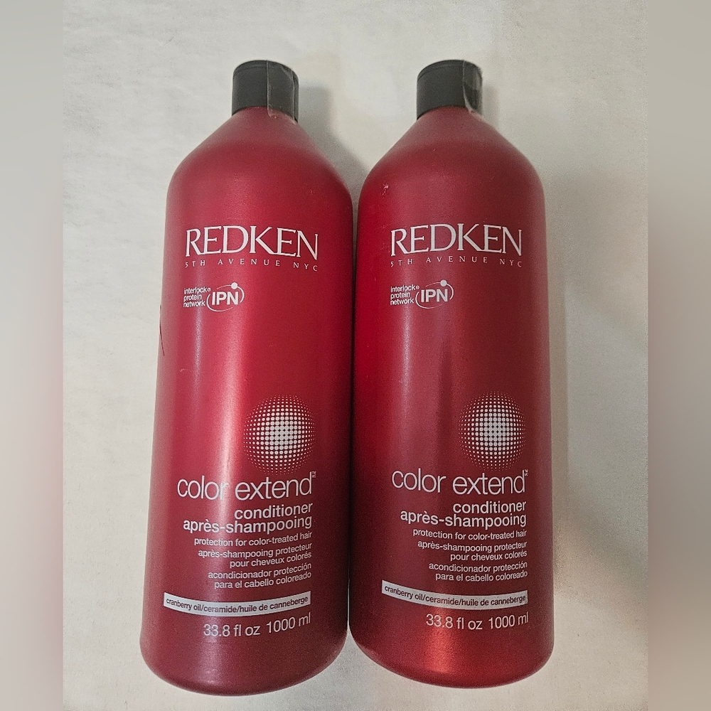 Redken Color Extend Conditioner - Red